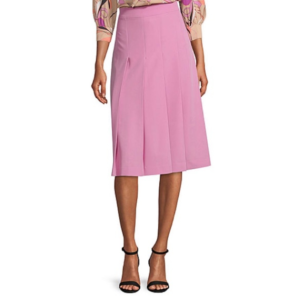 Worthington Pleated Skirt
